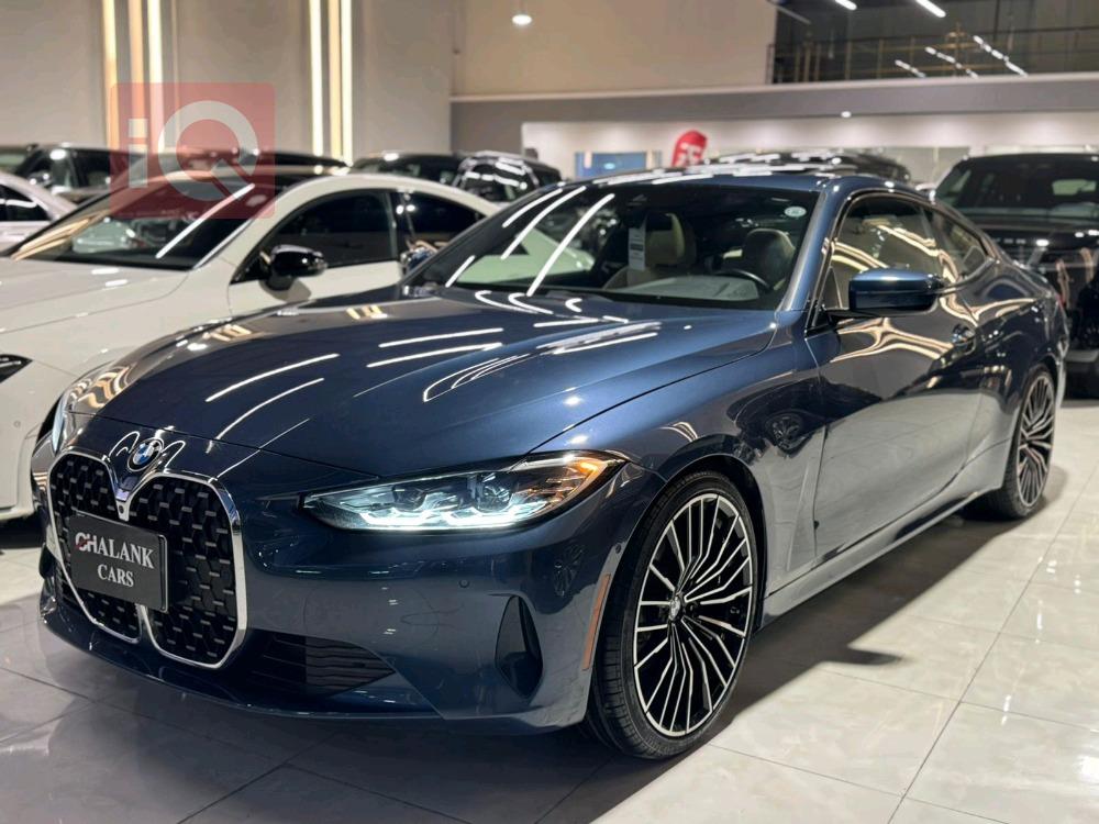BMW 4-Series